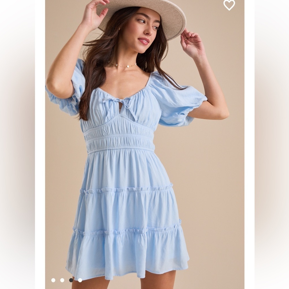 New with tags Altar’d State Aeliana Mini Dress